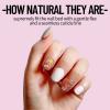 Nail Meow Handmade Press on Nails short Length- TreasureLuxury Reusable Seven Layers Gel UV Finish Fake Nail Tips Women False Nail Art view 3