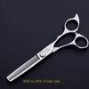 Hair Cutting Scissors, 6-inch thin-cut flat scissors hair scissors professional haircut scissors set view 2