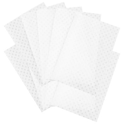 FOMIYES Perm Paper for Hair Perming - 1000 Sheets Professional Hair Curling Tissue Safe and Breathable End Papers for Salon and Diy Use