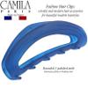 Camila Paris CP3532 French Hair Clip for Women, Blue, Girls Hair Claw Clip Jaw Fashion Durable and Styling Hair Accessories for Women, Luxury Ladies Strong Hold No Slip Grip Clamp, Made in France view 3