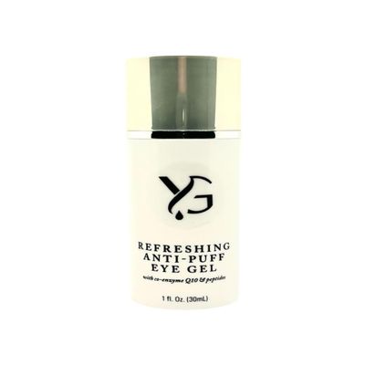 Refreshing Anti-Puff Eye Gel 1 Oz