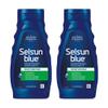 Selsun Blue Moisturizing Anti-dandruff Shampoo with Aloe, 11 fl. oz., Selenium Sulfide 1% (Pack of 2) view 1