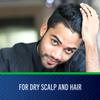 Selsun Blue Moisturizing Anti-dandruff Shampoo with Aloe, 11 fl. oz., Selenium Sulfide 1% (Pack of 2) view 4