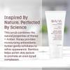 AVYA Honey + Amber Exfoliating Scrub (4 fl oz) - Deep Cleansing with Honey's Antioxidant Power and Bamboo for Refined Texture and Intense Moisturization view 3
