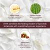 AVYA Honey + Amber Exfoliating Scrub (4 fl oz) - Deep Cleansing with Honey's Antioxidant Power and Bamboo for Refined Texture and Intense Moisturization view 4