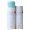 VOLO Hero Hair Towel | Super Absorbent Quick Dry Nanoweave | Reduces Dry Time by 50% | Large Wrap for All Hair Types Hero Capri Blue - Tube view 1