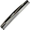 Kent F3T Black Graphite Fine Tooth Comb - Hair Parting and Straightening Comb for Men's & Women's Dandruff Remover, Saw Cut and Hand Polished Made in England view 1
