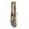 Hair Clipper Replacement Cover Electric Hair Cutter Trimmer Cover Shell for (Skull Copper) view 3
