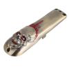 Hair Clipper Replacement Cover Electric Hair Cutter Trimmer Cover Shell for (Skull Copper) view 4