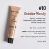 W.Dressroom Moisturizing Hand Cream for Dry Hands, Non-Greasy, Quick-Absorbing Korean Hand Lotion, Travel Size 1.69 fl oz (50 ml), No.10 October Woody Scent view 3