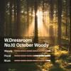 W.Dressroom Moisturizing Hand Cream for Dry Hands, Non-Greasy, Quick-Absorbing Korean Hand Lotion, Travel Size 1.69 fl oz (50 ml), No.10 October Woody Scent view 4