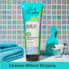 Carol's Daughter Born to Repair Hair Care Set - Sulfate Free Shampoo, Nourishing Conditioner, and Defining Leave In Cream Kit (3 Products) Made with Shea Butter view 3