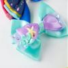 10pcs Princess Hair Bow Clips 4 Inch Women Girls Hair Accessories Party Gift Set view 4