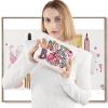 LEVLO Nail Boss Cosmetic Make Up Bag Nail Technician Gift Nail Artists Make Up Zipper Pouch Bag Nail Tech Merch (Nail Boss) view 4