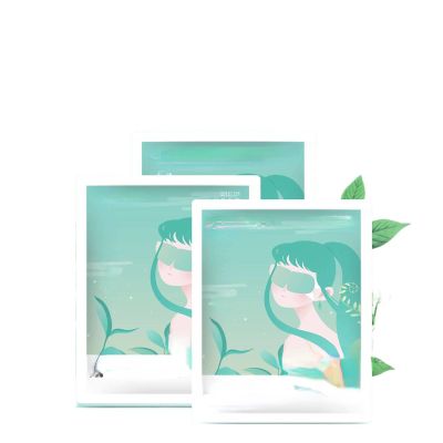CALLMO 20 Pieces of Multi-Flavor hot Compress self-Heating Eye Shield steam eyeshade Shading Helps Sleep Fade Eye Lines Dark Circles Disposable