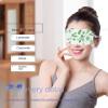 CALLMO 20 Pieces of Multi-Flavor hot Compress self-Heating Eye Shield steam eyeshade Shading Helps Sleep Fade Eye Lines Dark Circles Disposable view 2