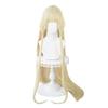 osseoca Chi Cosply Wig Light Gold 120cm 47inch (Chi-LGL-2) view 1
