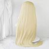 osseoca Chi Cosply Wig Light Gold 120cm 47inch (Chi-LGL-2) view 3