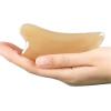 Gua Sha,Gua sha Facial Tools, gua sha for Face Body,Facial Beauty Skin Care Tools,Massager for Face, Eyes, Neck,Muscle Relaxing and Relieve Fine Lines and Wrinkles (2Pcs Gua sha Board) view 3