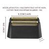 4 Pack Professional 5 Star Series Finale Shaver Replacement Foil and Cutter Bar Assembly Compatible with wahl Shaver Foil 7031-100, 7043-100 Super Close Shaving Replacement Heads (7043-4PCS) view 4