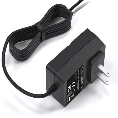 BestCH AC/DC Adapter Replacement for Tria Hair Removal 4X Device TRIABEAUTY Model: LHR 4.0 TRIA Beauty LHR 3.0 THR-25 Hair Syst TRIA Beauty LHR 3.0 THR-25 Hair System Power Supply Cord