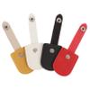 Beaupretty 4pcs Cuticle Scissors Storage Holder Pu Protective Pouch for Nail Scissors Cuticle Nipper Cover for Easy Organization and Travel Multi-color view 1