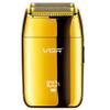 Professional Rechargeable Shaver/Shaper 9000rpm Up to 60 Minutes of Run Time - Bump-Free, Ultra-Close Shave (Silver) view 1