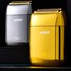 Professional Rechargeable Shaver/Shaper 9000rpm Up to 60 Minutes of Run Time - Bump-Free, Ultra-Close Shave (Silver) view 4