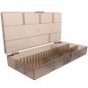 Beaupretty Hair Tools Storage Organizer Box for Scissors Combs and Jewelry Multi-purpose Holder for Salon and Home Use for Hairdressers and Barbers view 3