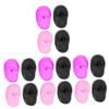 Healeved 16pcs Ear Protectors for Hair Dyeing Reusable Ear Covers for Heat Water Resistance and Noise Reduction for Hair Treatment and Salon Use view 1