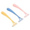 FRCOLOR 3pcs Women Body Hair Trimmer Manual Hair for Armpit Leg Body Shaving Design for Smooth Shave Shower view 1