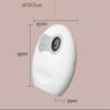 Electric Gua Sha Board, 9 Vibration Gears Skin Gua Sha Massager Anti Aging Wrinkle Removal Skin Firm Tightening for Face Neck Back,B view 4
