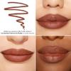 Too Faced Lip Injection Extreme Lip Shaper | Plumping, Waterproof, Liner Pencil, 0.01 Ounce, In Big Truffle view 3