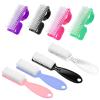 8 PCS Nail Brush for Cleaning Fingernails, Handle Grip Nail Scrubber Brush, Cleaner Brushes Manicure Tools Scrub Brushes Kit, Toenail Brush To Clean Under Nails Pedicure Foot Small Brush Women Men view 1