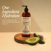 BARE BOTANICS 100% Pure Avocado Body Oil 16 oz - Cold Pressed & Natural for All Over Moisturization - Multipurpose Carrier Oil for DIY - Hydrate Dry Skin, Hair & Body - Vegan & Cruelty Free Beauty view 3