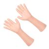 BIUDECO Long Moisturizing Gloves for Dry Cracked Skin Softening Hand Covers for Women and Girls Washable Reusable Hydrating Gloves for Intensive Hand Care view 1