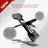 One-Handed Nail Clipper Aid Assistive Device view 2