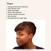 Natural Hair Care Kit-Black Hair Growth, Moisture|Type 4 Dry Afro, Coarse, Curly |Oil, Shampoo, Conditioner, Hair Butter, Leave-In cream view 3