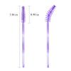 300 Disposable Mascara Wands Eyelash Brush Spoolies for Eye Lash Extension Eyelash Extension Supplies Makeup Tools Accessories (Color Mix) view 2