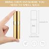 Tessco for you 35 Pcs 8ml Travel Refillable Perfume Bottles view 2