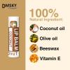 DMSKY 120 Pack Lip Balm, Natural Lip Balm Bulk with Vitamin E and Coconut Oil, Moisturizing Lip Balm for Dry Cracked Lips, Lip Balm for Stocking Stuffers - 12 Flavors view 3