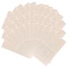 Healeved 60pcs Correction Stickers Eustachian Tube Transparent Ear Tape Cosmetics Ear Patch Vertical Ear Tape Correction Miss Corrective Artifact White view 1