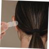 Healeved 60pcs Correction Stickers Eustachian Tube Transparent Ear Tape Cosmetics Ear Patch Vertical Ear Tape Correction Miss Corrective Artifact White view 3