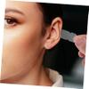 Healeved 60pcs Correction Stickers Eustachian Tube Transparent Ear Tape Cosmetics Ear Patch Vertical Ear Tape Correction Miss Corrective Artifact White view 4