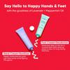 Sheltr Hand and Foot Dream Cream duo view 3