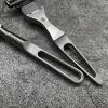 WANERSEN Titanium Mens Razors, Ideal Razor For Face and Body Shaving, Style 1 view 4