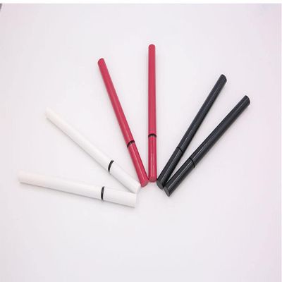 INSVIT Girls' 3-in-1 self-adhesive eyeliner black
