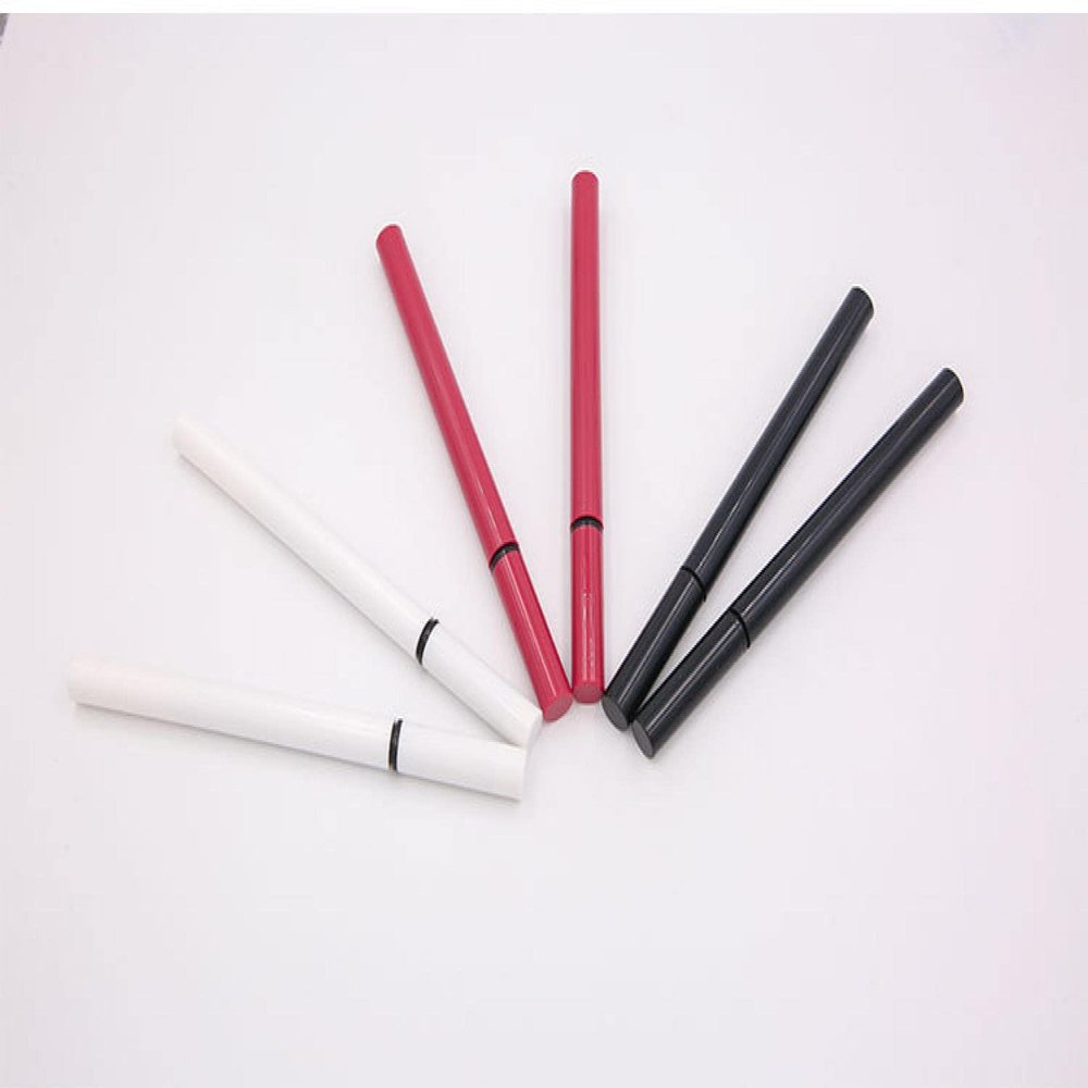INSVIT Girls' 3-in-1 self-adhesive eyeliner black