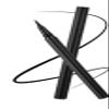 INSVIT Girls' 3-in-1 self-adhesive eyeliner black view 2