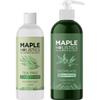 Oily Hair and Scalp Shampoo and Conditioner - 16oz Degrease Shampoo & 8oz Tea Tree Conditioner for Oily Hair and Scalp for Men and Women - Sulfate Silicone & Paraben Free with Pure Essential Oils view 1
